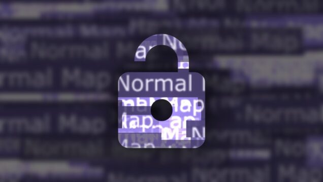 Normal Map TOP (TouchDesigner) | Unlocked