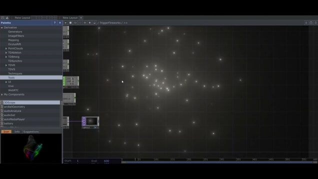 PyroTouch – Touchdesigner project available on Patreon