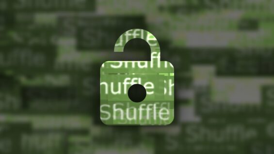 Shuffle CHOP (TouchDesigner) | Unlocked