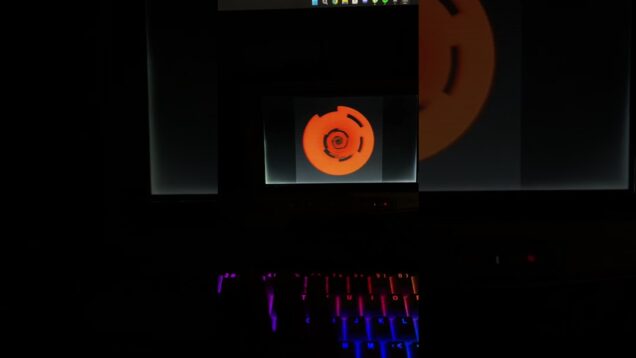 Touchdesigner Analog test