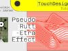 touchdesigner example Rutt – Etra Videosynthesizer