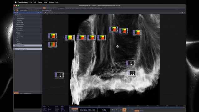 Touchdesigner Freejam