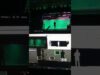 TouchDesigner для отстройки GreenScreen