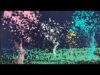 TouchDesigner-interative digital natural forest with four seasons