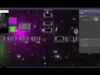 TouchDesigner project – Stellar motion – availlable on Patreon