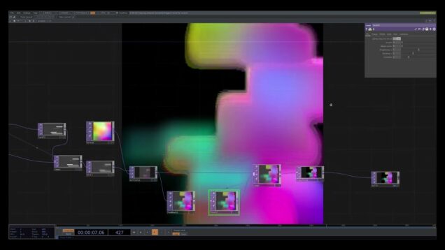 10XCC – TouchDesigner – 018