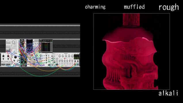 AI in Touchdesigner + vcv rack