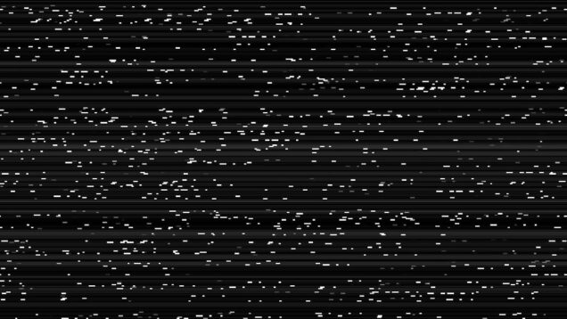 Audio Reactiev Ryoji Ikeda Visual in Touchdesigner Tutorial Project File