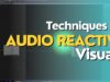 Audio Reactive Techniques in Touchdesigner