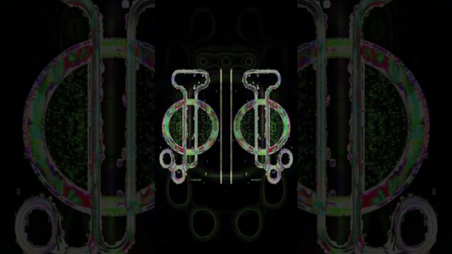 excerpt from 46 Resisti [2017] by Andrea Porcu  #touchdesigner #ambientmusic  #generativeart