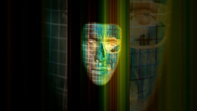 FaceScope, Touchdesigner #facedetection