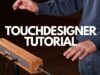 Hand Tracked Audio Oscillator (theremin) – Touchdesigner Tutorial