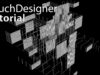 Image to abstract shape – touchdesigner tutorial