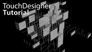 Image to abstract shape – touchdesigner tutorial