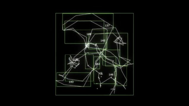 Sci-Fi Wireframe [Project File Download] [TouchDesigner]