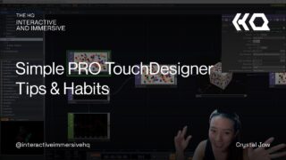 Simple PRO TouchDesigner Tips & Habits: Part 2