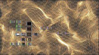 Simple Vector Fields with Particle SOP in TouchDesigner