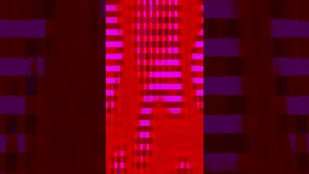 Tied Up Spiritualized Electric Mainline Remix by LFO  #touchdesigner #creativecoding #drone