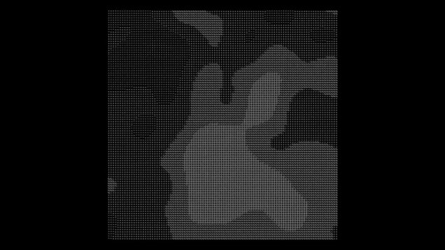 Touchdesigner – Ascii