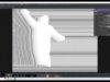 TouchDesigner Kinect Test 2