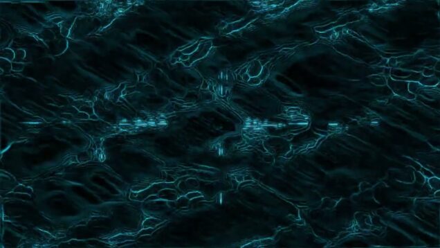 TouchDesigner Water