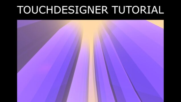 Walking Through Trees: Instancing and Collision Detection – TOUCHDESIGNER TUTORIAL