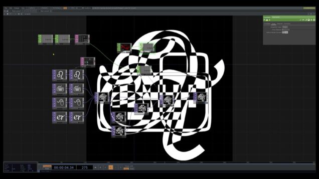 10XCC – TouchDesigner –  023