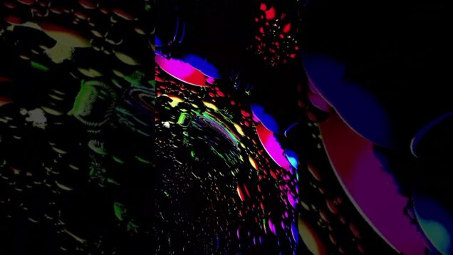 #Audio-Reactive #touchdesigner ##RayTK #generativeart