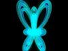 Butterfly parametric equation visualization touchdesigner