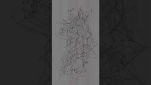 Dmitry Lu – Electrotherapy 1.2 / visual: nikita.beamer #eurorack #touchdesigner #eurorackmodular