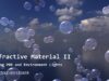 Floating Bubbles in TouchDesigner with Refractive PBR Material!