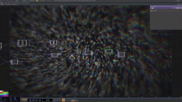 FREE Audio Reactive Particles in Touchdesigner – Project File Download