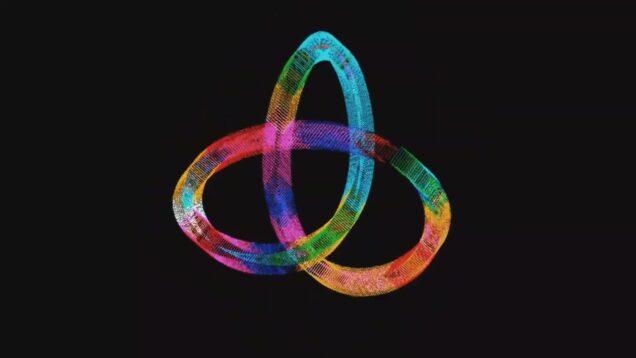 Mobius Strip equation – TOUCHDESIGNER Project File