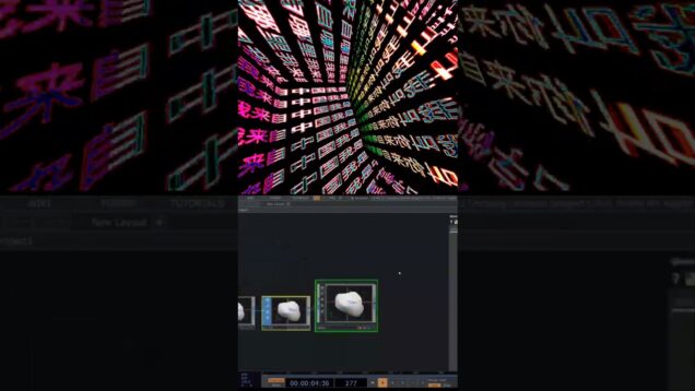 New Tutorial out on PiFrac-DEV Studio #touchdesigner #shorts