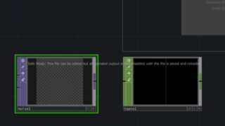 Saving OPs in safe mode by making CrashAutoSave File manually in TouchDesigner