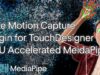 TouchDesigner| Liquid Simulation With MediaPipe Hand Tracking