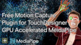 TouchDesigner| Liquid Simulation With MediaPipe Hand Tracking