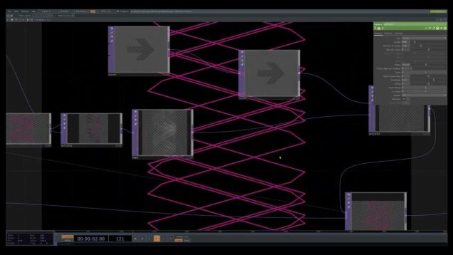 10XCC – TouchDesigner – 029