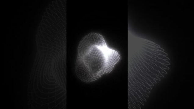 Audio Reactive with and #touchdesigner