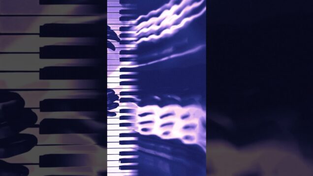 Audioreactive piano by nkedrina | TouchDesigner