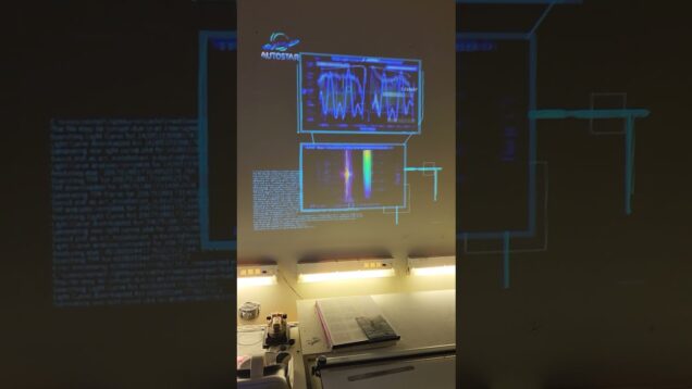 AutoStar: Python powered Exoplanet detection in Touchdesigner