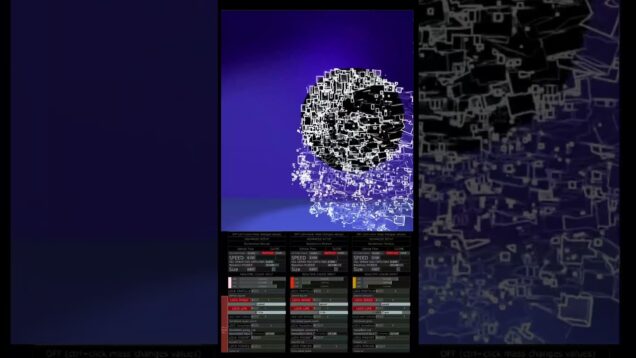 Building a particle system generator for touchdesigner