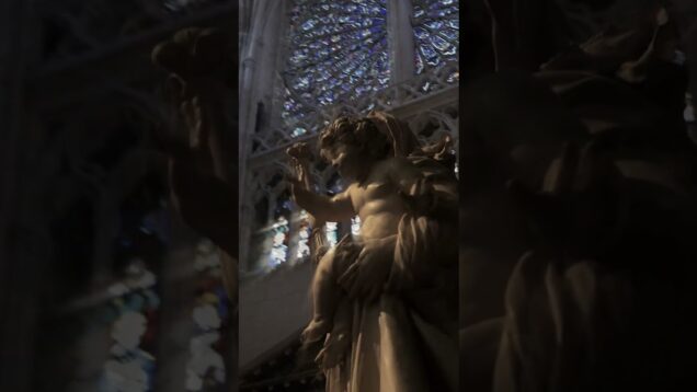 Cathedral SARV #cinematic #animation #touchdesigner