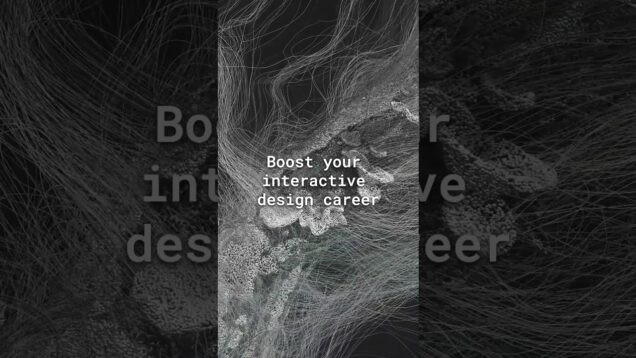 Certified Course – TouchDesigner for Professional Interactive Design Careers