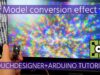 【Gem Seed】Model conversion effect—Touchdesigner part | TOUCHDESIGNER TUTORIAL (Beginner Friendly)