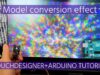 【Gem Seed】Model conversion effect—Arduino part | TOUCHDESIGNER TUTORIAL (Beginner Friendly)