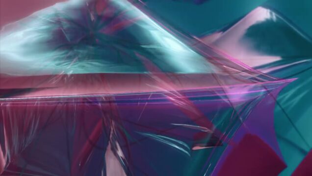 Heogen – Bird Song (Yage Mix) Visualizer (TyFlow TouchDesigner)