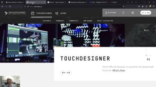 Installation of Python interpreter and external libraries for TouchDesigner