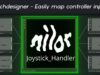 Joystick Handler for Touchdesigner – Nilor Components