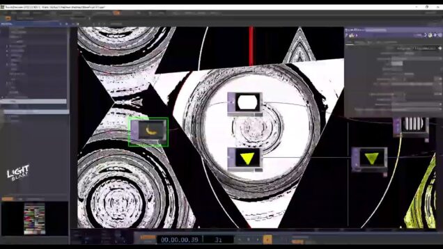 Learning TouchDesigner